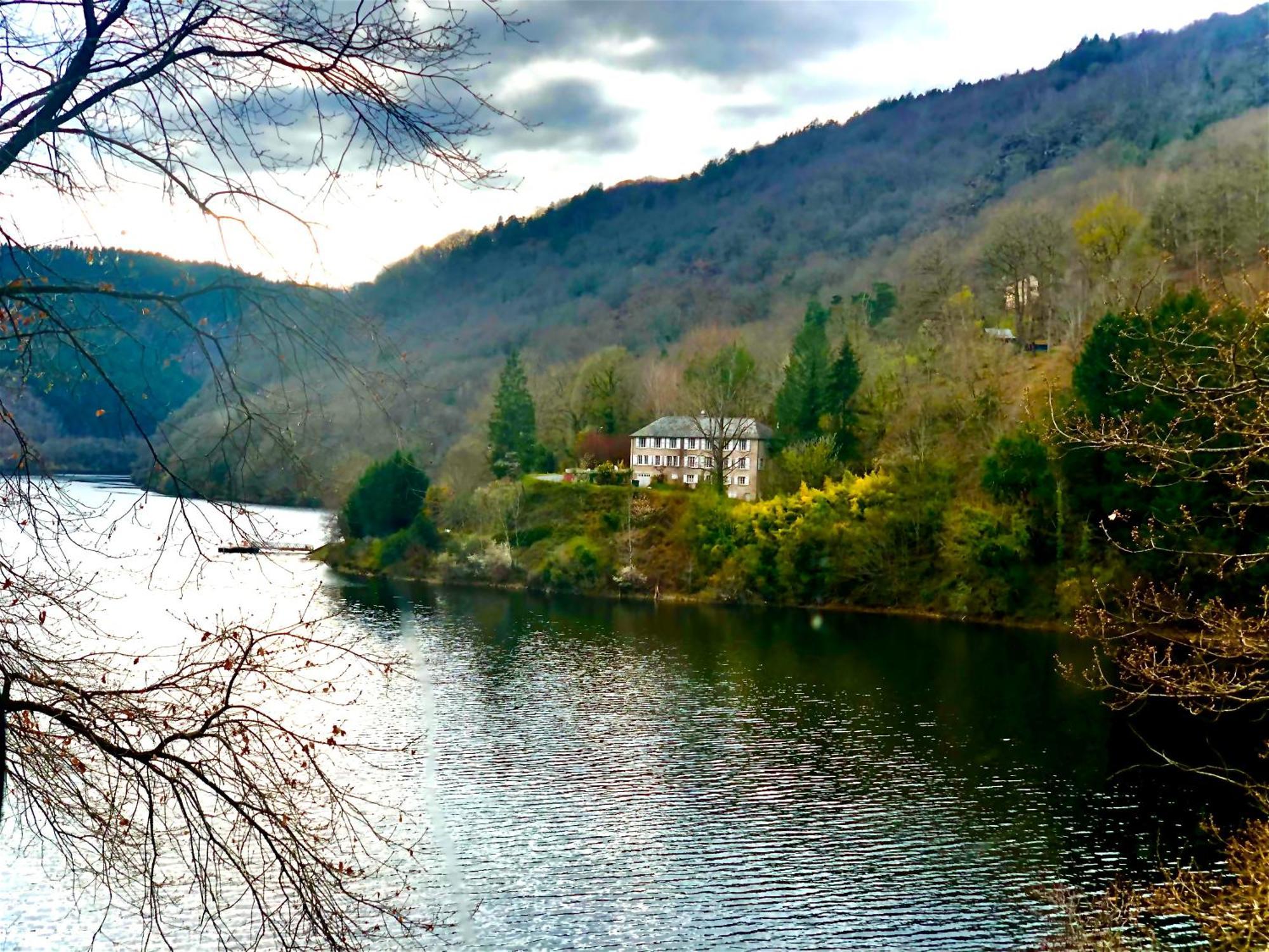 Le Chambon, Chambres D'Hotes Saint-Merd-de-Lapleau 外观 照片